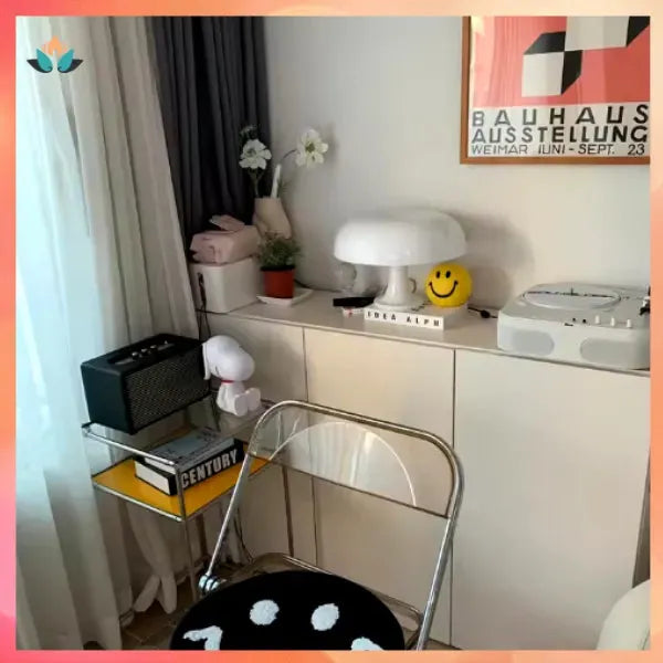 LAMPE CHAMPIGNON | Chopi