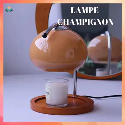 lampe-champignon-orange