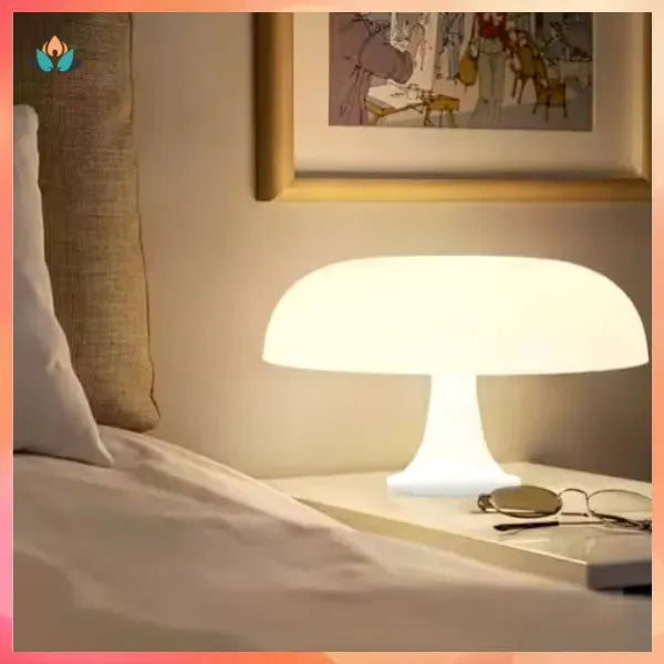 LAMPE CHAMPIGNON | Chopi