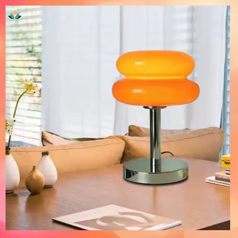 LAMPE ORANGE |Mady