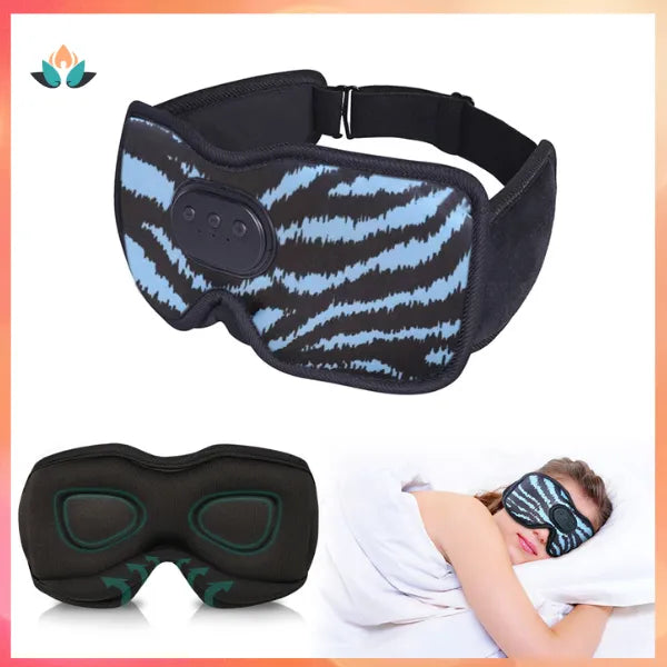 MASQUE DE SOMMEIL | Bluetooth Mia