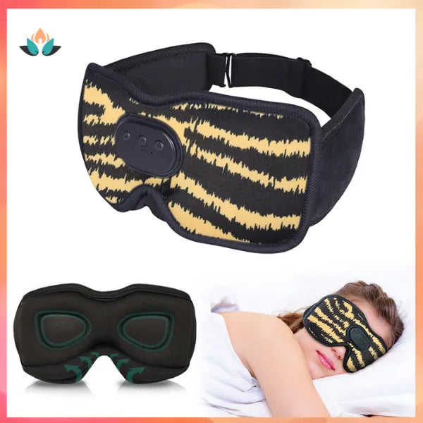 MASQUE DE SOMMEIL | Bluetooth Mia