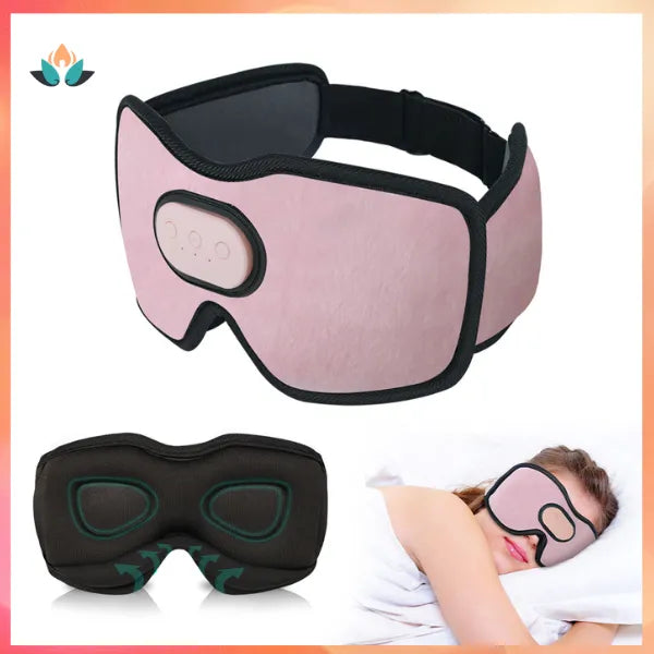 MASQUE DE SOMMEIL | Bluetooth Mia