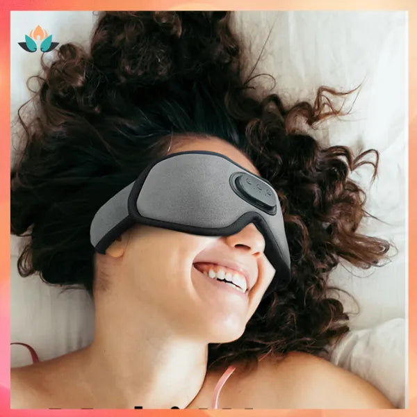 MASQUE DE SOMMEIL | Bluetooth Mia