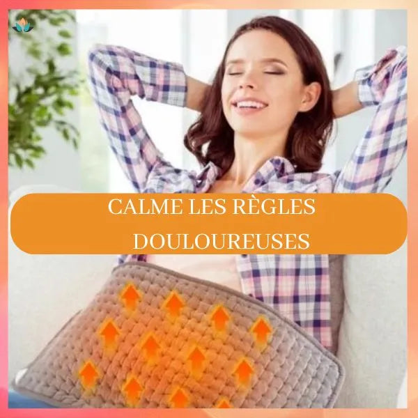 PLAID CHAUFFANT ELECTRIQUE | Cocoonâą