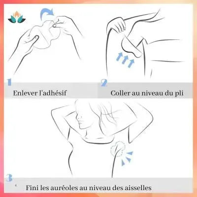 protège-aisselle-facileè-à-utiliser