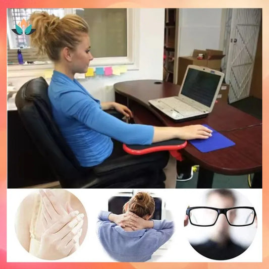 REPOSE BRAS ERGONOMIQUE |Mondo™