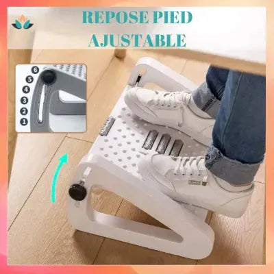 repose-pied-ergonomique-hauteur-ajustable