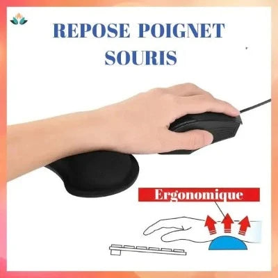 REPOSE POIGNET ERGONOMIQUE