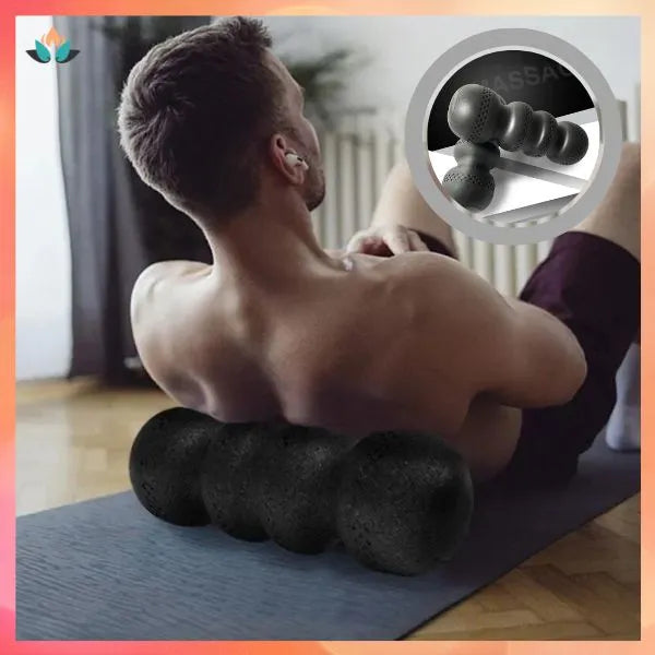 ROULEAU DE MASSAGE |Wavyâą