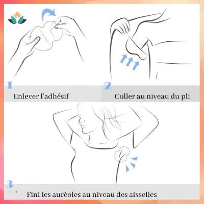 protège-aisselle-facileè-à-utiliser