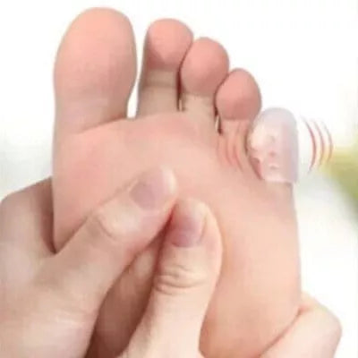 PROTÈGE ORTEILS|LOT DE PIÈCES en silicone - Soyons Cosy