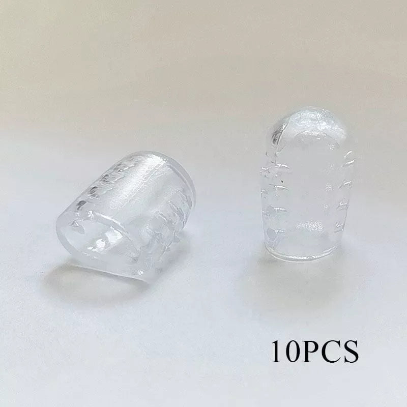 PROTÈGE ORTEILS|LOT DE PIÈCES en silicone - Soyons Cosy