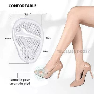 SEMELLE CHAUSSURE | COSY-FEET lady™ - Soyons Cosy