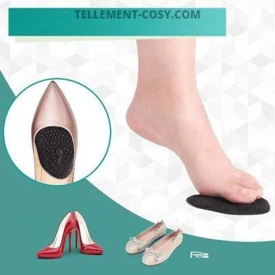 SEMELLE CHAUSSURE | COSY-FEET lady™ - Soyons Cosy