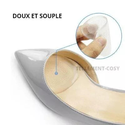 SEMELLE CHAUSSURE | COSY-FEET lady™ - Soyons Cosy
