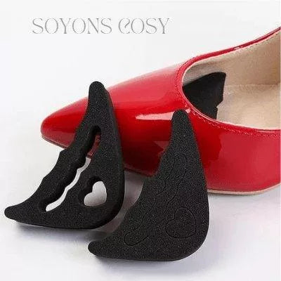 SEMELLE CHAUSSURE|COSY-FEET Avant-orteil™ - Soyons Cosy