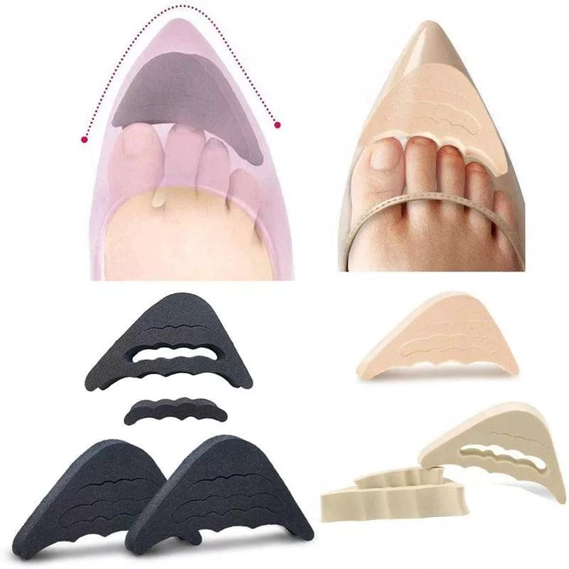 SEMELLE CHAUSSURE|COSY-FEET Avant-orteil™ - Soyons Cosy