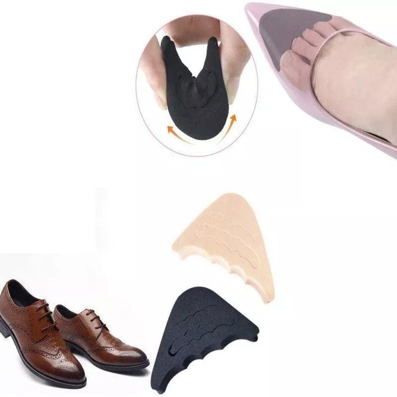 SEMELLE CHAUSSURE|COSY-FEET Avant-orteil™ - Soyons Cosy