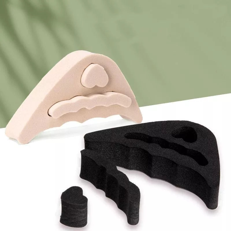 SEMELLE CHAUSSURE|COSY-FEET Avant-orteil™ - Soyons Cosy