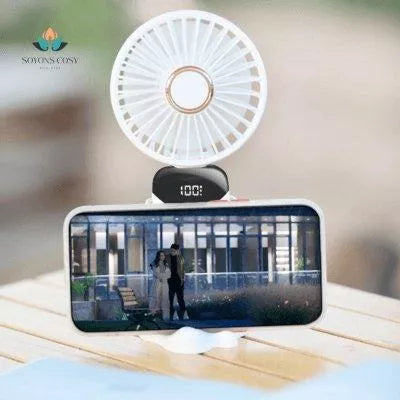 VENTILATEUR DE COU|COSY-AIR™mini - Soyons Cosy