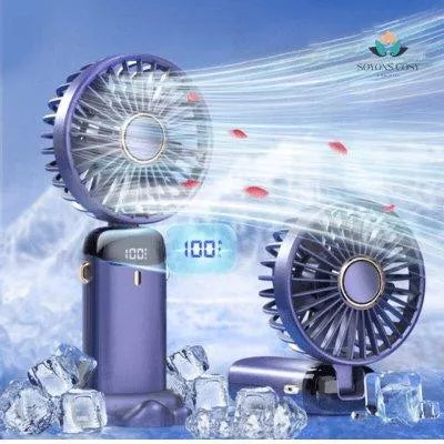 VENTILATEUR DE COU|COSY-AIR™mini - Soyons Cosy