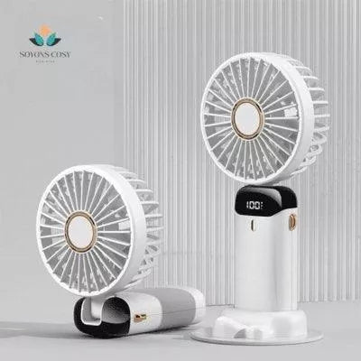 VENTILATEUR DE COU|COSY-AIR™mini - Soyons Cosy