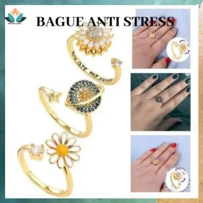 BAGUE ANTI STRESS | Floralies - Soyons Cosy