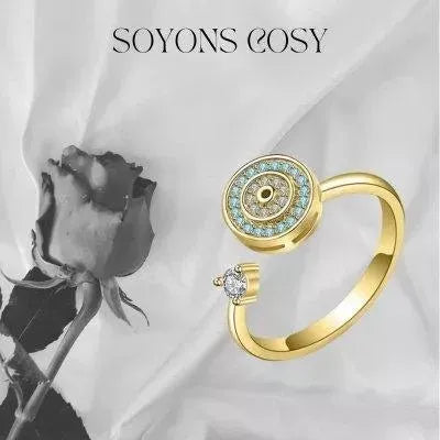 BAGUE ANTI STRESS|Dina - Soyons Cosy