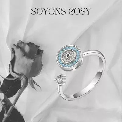 BAGUE ANTI STRESS|Dina - Soyons Cosy