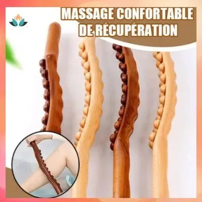 BATONS DE MASSAGE |COSY - STICK™ woody - Soyons Cosy