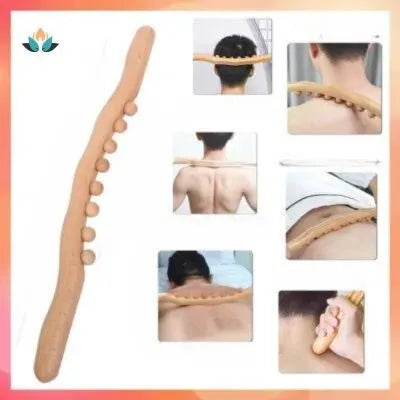 BATONS DE MASSAGE |COSY - STICK™ woody - Soyons Cosy