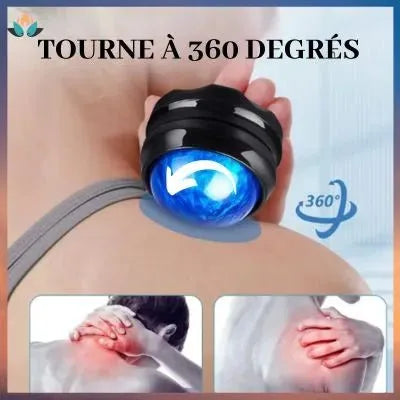 Boule de massage|COSY - BALL™sphère - Soyons Cosy