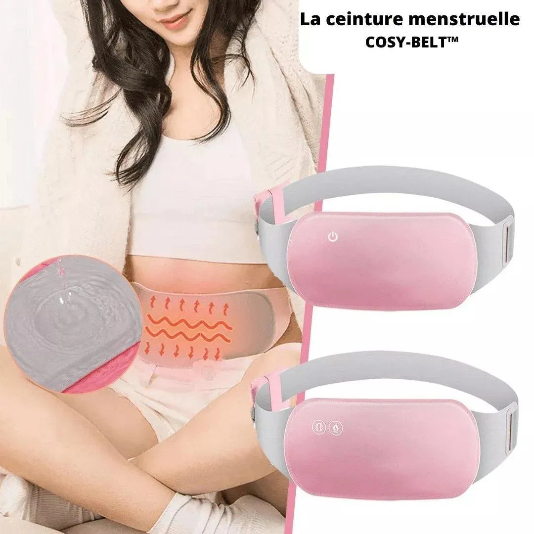 CEINTURE MENSTRUELLE | COSY - BELT™ - Soyons Cosy