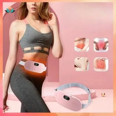 CEINTURE MENSTRUELLE RECHARGEABLE| COSY - BELT™lady - Soyons Cosy