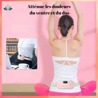 CEINTURE MENSTRUELLE RECHARGEABLE| COSY - BELT™lady - Soyons Cosy