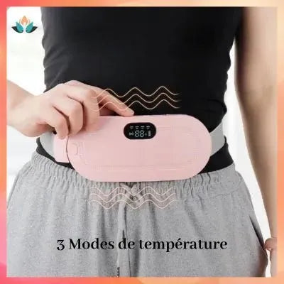 CEINTURE MENSTRUELLE RECHARGEABLE| COSY - BELT™lady - Soyons Cosy