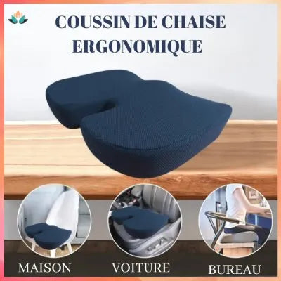 COUSSIN DE CHAISE | SAM™ - Soyons Cosy