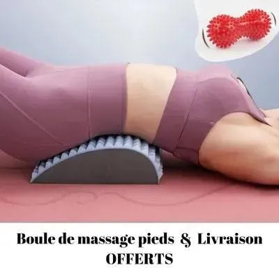 COUSSIN ERGONOMIQUE|COSY - Back™ Pastel - Soyons Cosy