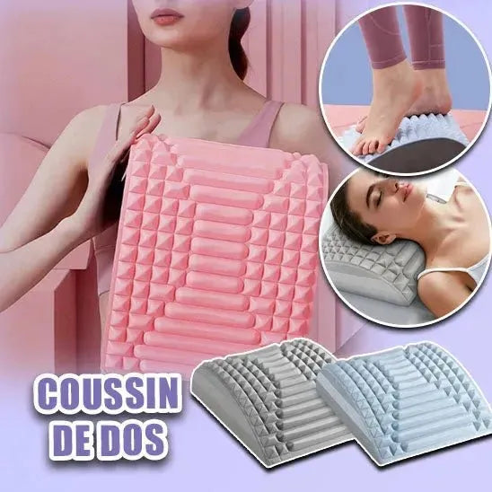 COUSSIN ERGONOMIQUE|COSY - Back™ Pastel - Soyons Cosy