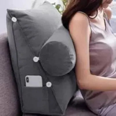 coussin-de-leture-gris