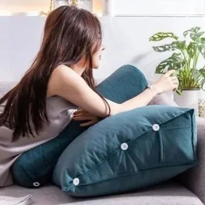 coussin-de-lecture-vert