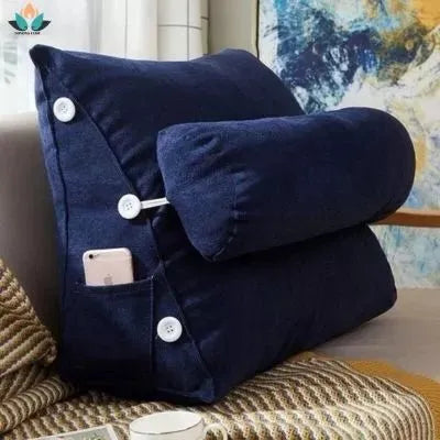 coussin-de-lecture-bleu