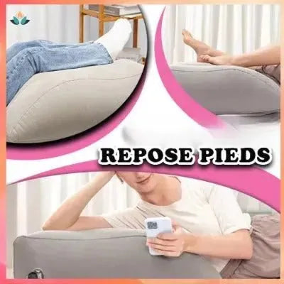 COUSSIN REPOSE PIED | SIRI™ - Soyons Cosy