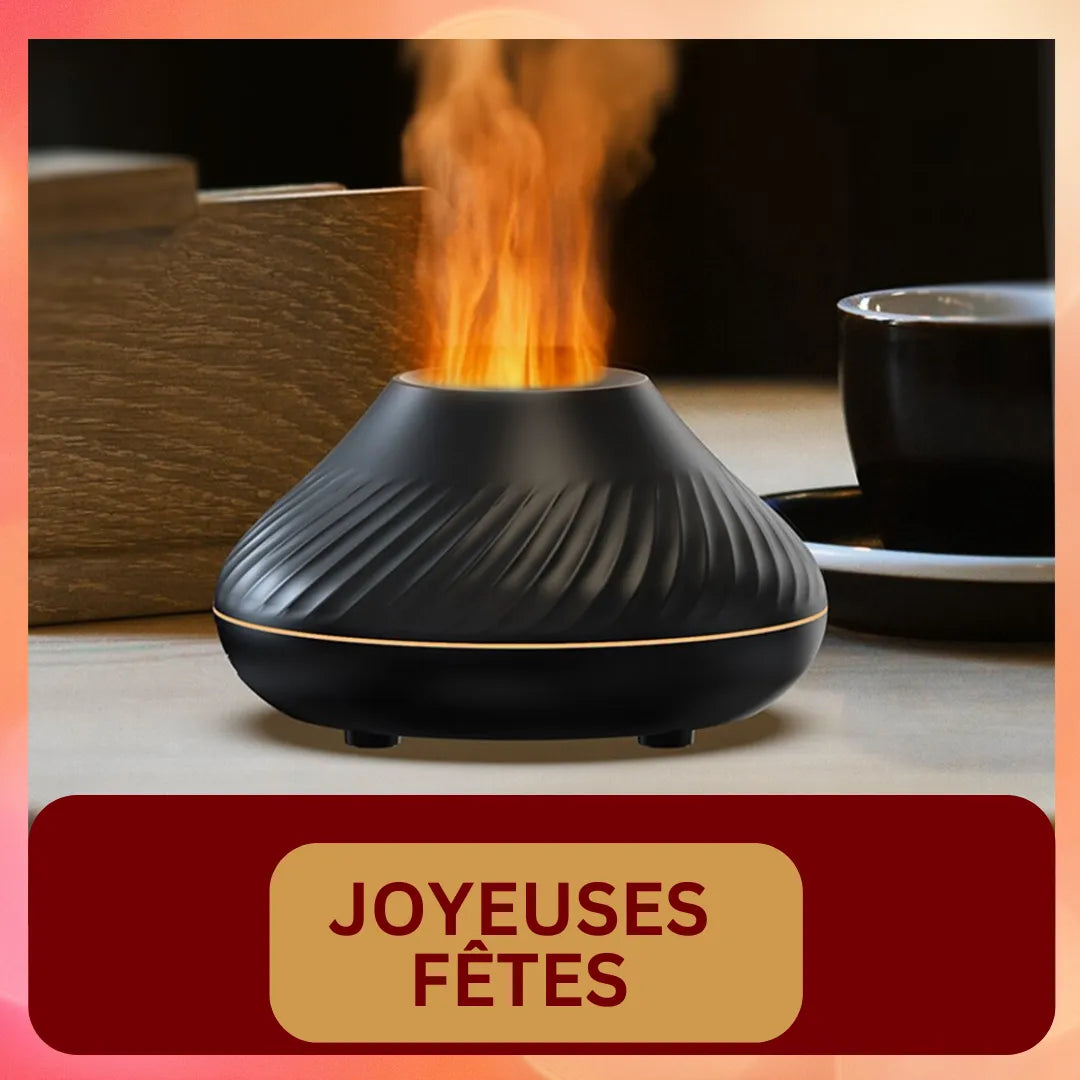 DIFFUSEUR HUILES ESSENTIELLES |Tao