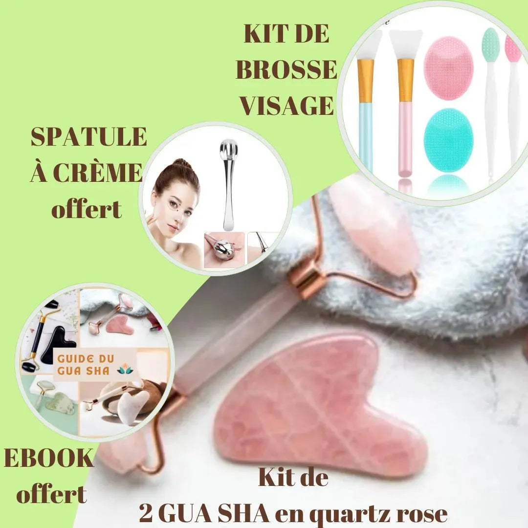 GUA SHA | Cosy - Set™ - Soyons Cosy