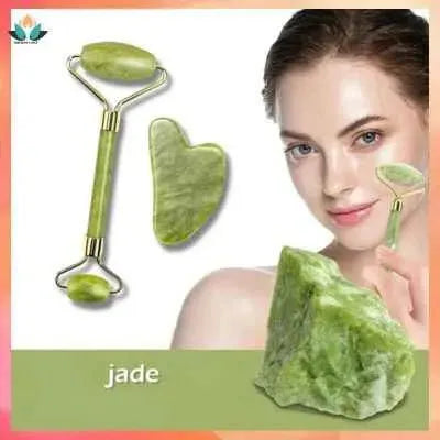 GUA SHA | Guasha - Duo™ Jade - Soyons Cosy