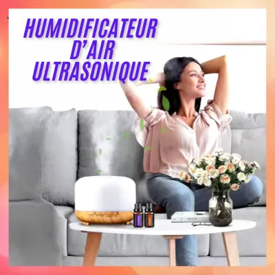 humidificateur-d'air-ultrasonique-confortable