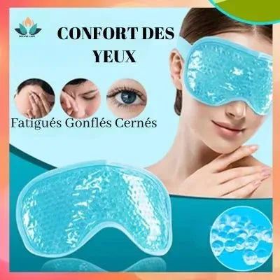 MASQUE POUR LES YEUX | Cosy - face gel - Soyons Cosy