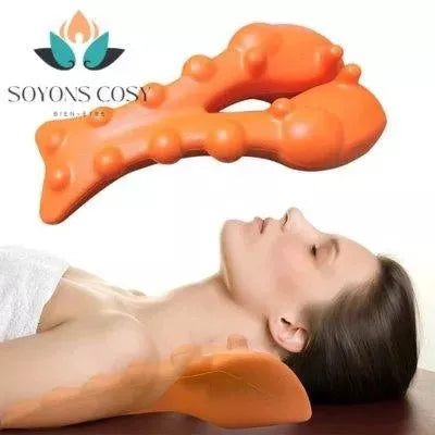 MASSEUR CERVICAL|COSY - BACK™TRIGGER POINT - Soyons Cosy